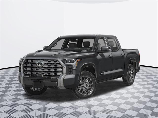 new 2026 Toyota Tundra Hybrid car, priced at $76,823