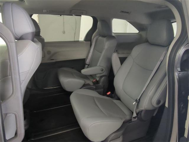 used 2021 Toyota Sienna car, priced at $44,500