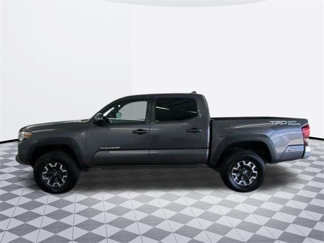 used 2018 Toyota Tacoma car, priced at $27,500