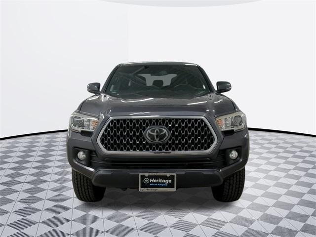 used 2018 Toyota Tacoma car, priced at $26,000