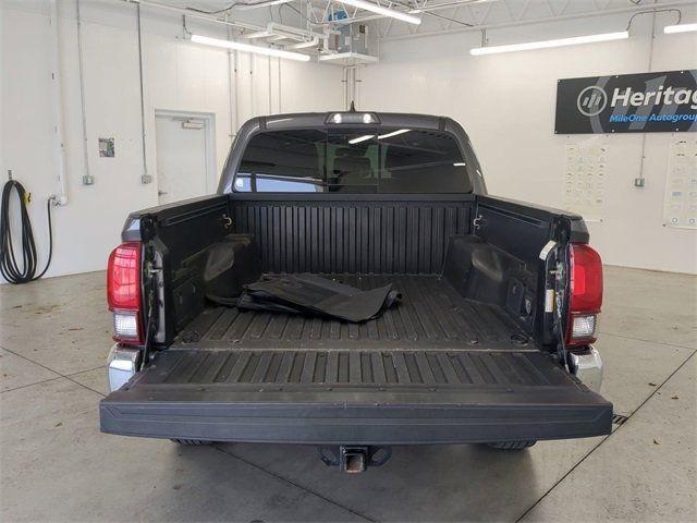 used 2018 Toyota Tacoma car, priced at $27,500