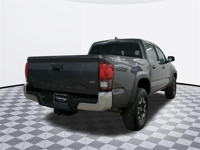 used 2018 Toyota Tacoma car, priced at $26,000