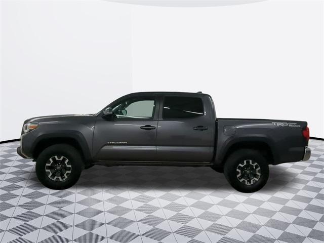 used 2018 Toyota Tacoma car, priced at $26,000