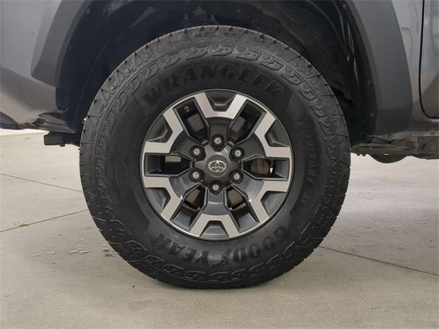 used 2018 Toyota Tacoma car, priced at $26,000