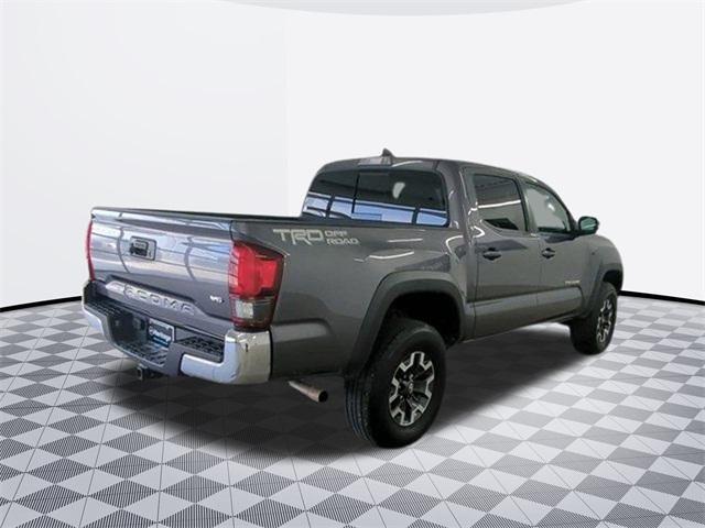 used 2018 Toyota Tacoma car, priced at $27,500