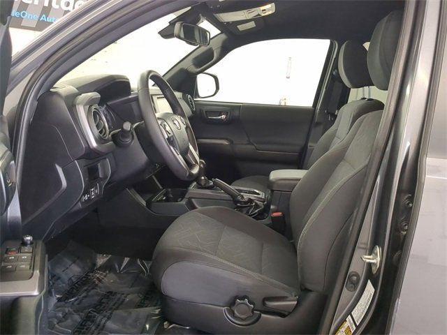 used 2018 Toyota Tacoma car, priced at $27,500