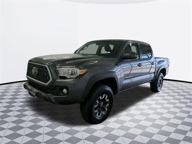 used 2018 Toyota Tacoma car, priced at $27,500