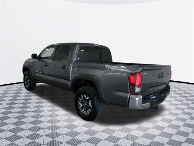 used 2018 Toyota Tacoma car, priced at $27,500