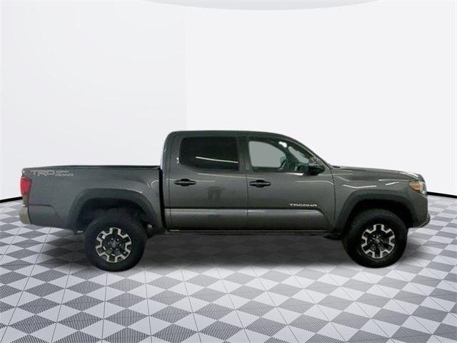 used 2018 Toyota Tacoma car, priced at $27,500