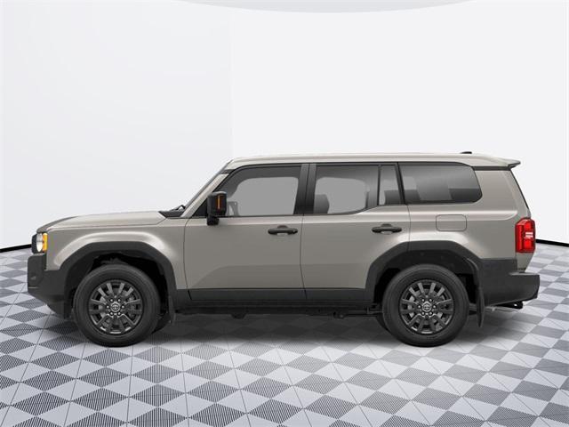 new 2025 Toyota Land Cruiser car