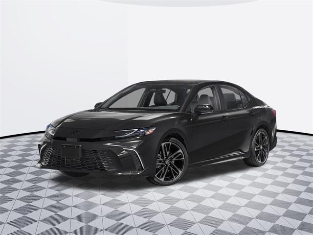 new 2025 Toyota Camry car, priced at $31,194