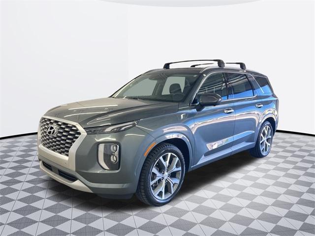used 2022 Hyundai Palisade car, priced at $36,699