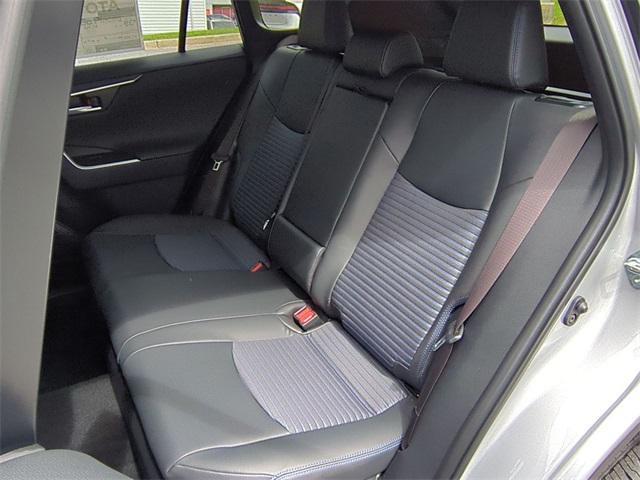new 2025 Toyota RAV4 Hybrid car, priced at $36,468