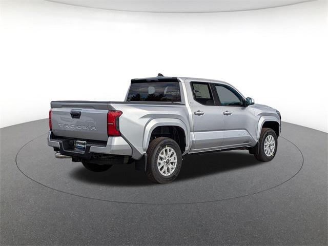 new 2025 Toyota Tacoma car, priced at $42,398