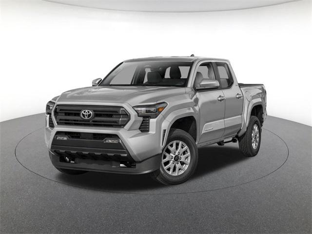 new 2025 Toyota Tacoma car, priced at $42,198