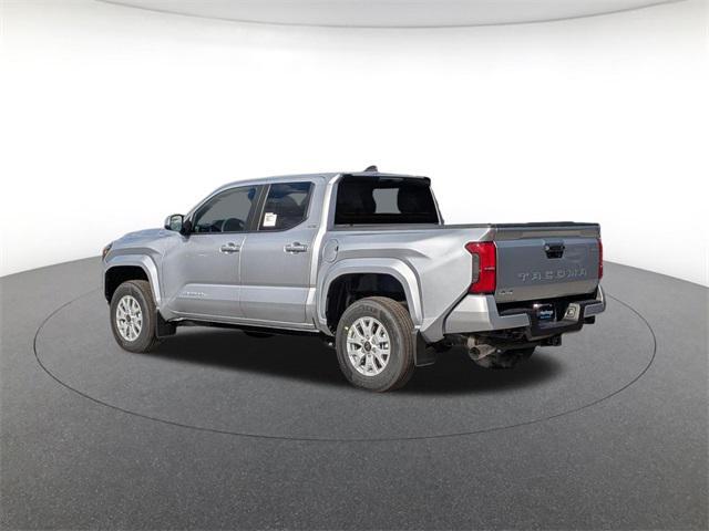 new 2025 Toyota Tacoma car, priced at $42,398