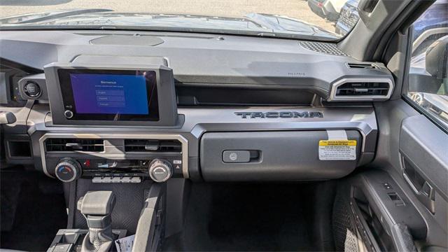 new 2025 Toyota Tacoma car, priced at $42,398