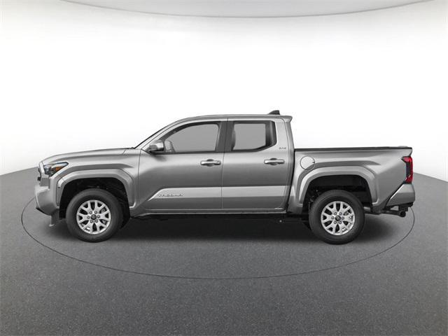 new 2025 Toyota Tacoma car, priced at $42,198