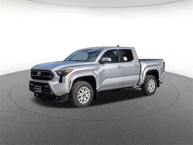 new 2025 Toyota Tacoma car, priced at $42,398