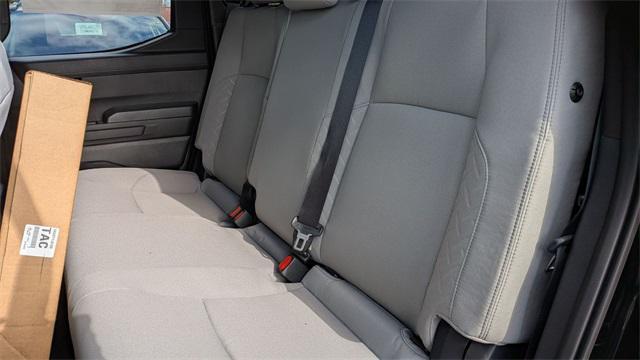 new 2025 Toyota Tacoma car, priced at $42,398
