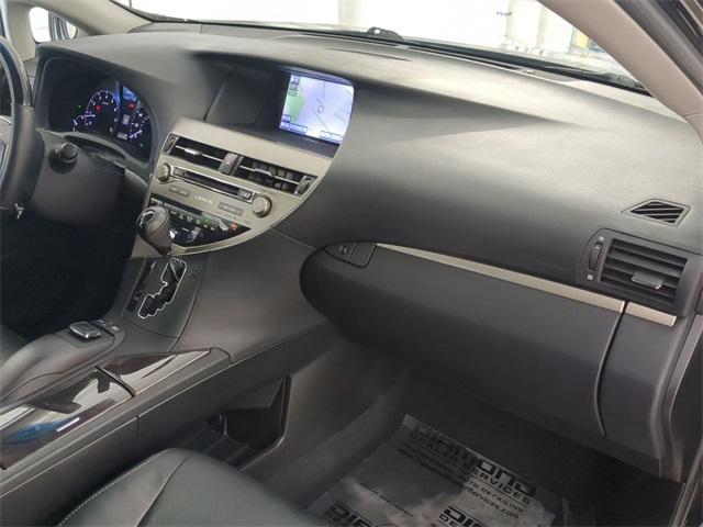 used 2015 Lexus RX 350 car, priced at $18,900