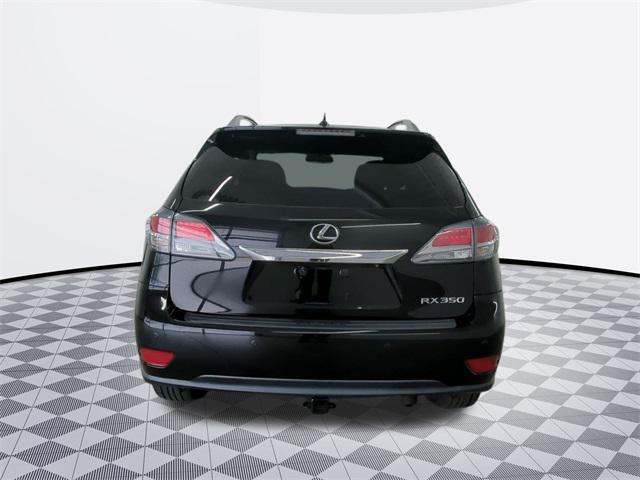 used 2015 Lexus RX 350 car, priced at $18,900