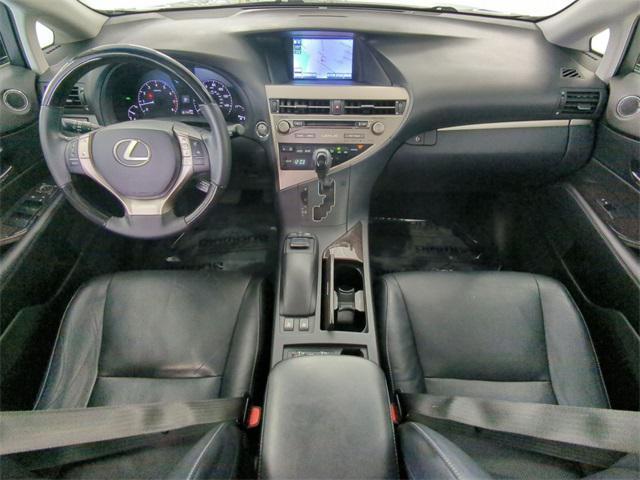 used 2015 Lexus RX 350 car, priced at $18,900