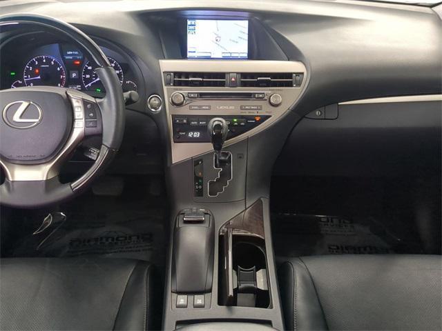 used 2015 Lexus RX 350 car, priced at $18,900
