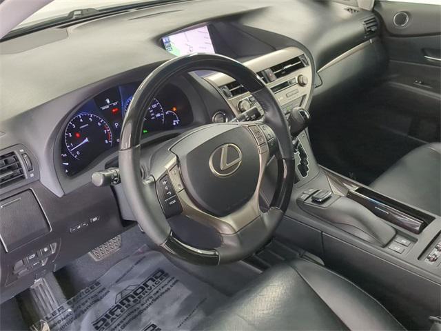 used 2015 Lexus RX 350 car, priced at $18,900