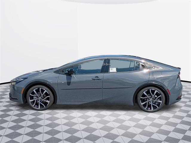 new 2025 Toyota Prius Plug-In Hybrid car, priced at $39,572