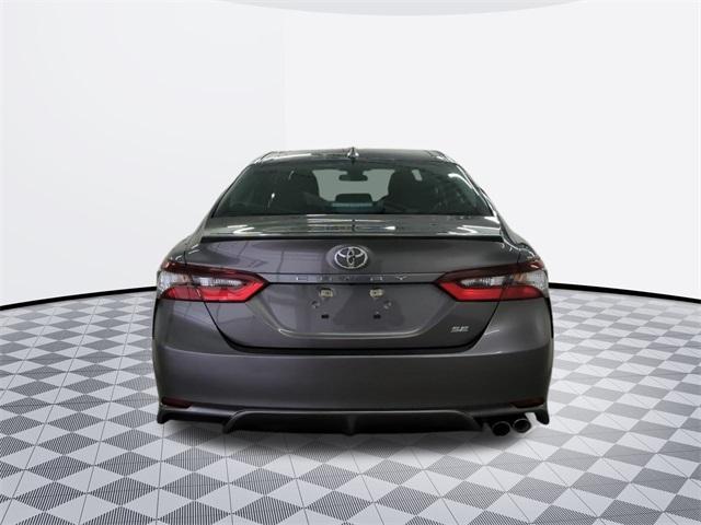 used 2022 Toyota Camry car, priced at $21,500