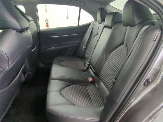 used 2022 Toyota Camry car, priced at $21,500