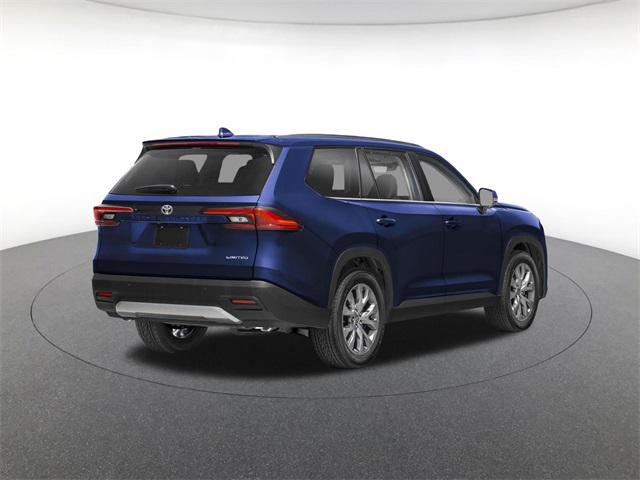 new 2026 Toyota Grand Highlander car, priced at $56,763