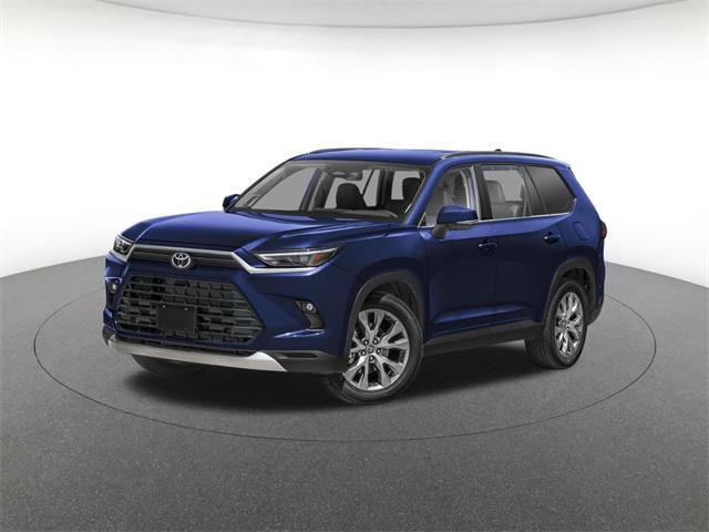 new 2026 Toyota Grand Highlander car, priced at $56,763