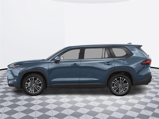 new 2025 Toyota Grand Highlander Hybrid car, priced at $62,773
