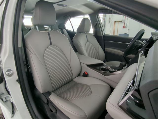 used 2022 Toyota Camry car, priced at $23,000