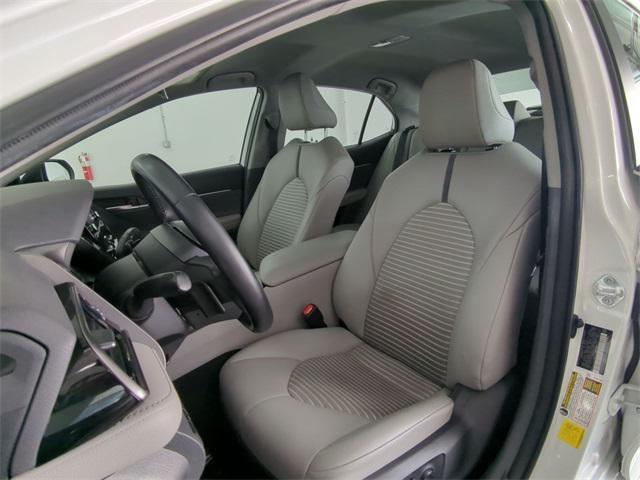 used 2022 Toyota Camry car, priced at $23,000