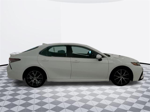 used 2022 Toyota Camry car, priced at $23,000