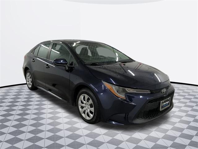 used 2021 Toyota Corolla car, priced at $18,500