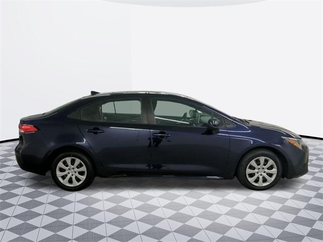 used 2021 Toyota Corolla car, priced at $18,500