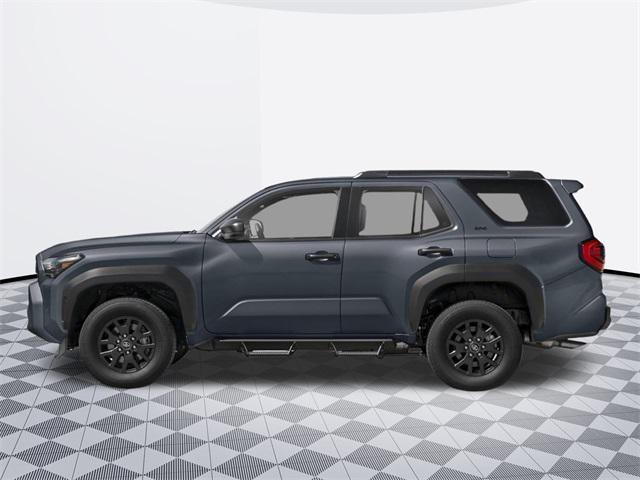 new 2025 Toyota 4Runner car, priced at $46,128