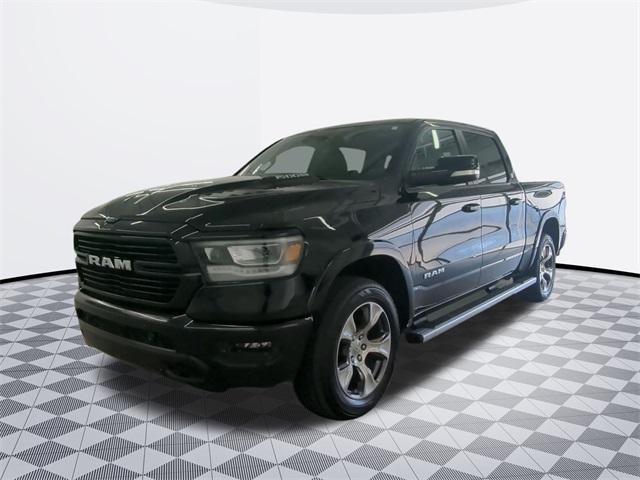 used 2022 Ram 1500 car, priced at $44,500