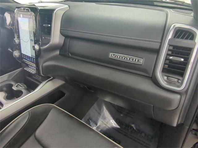 used 2022 Ram 1500 car, priced at $44,500