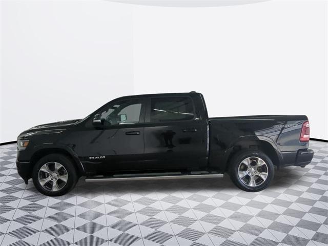 used 2022 Ram 1500 car, priced at $44,500