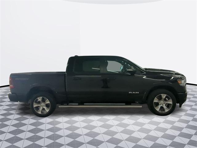 used 2022 Ram 1500 car, priced at $44,500