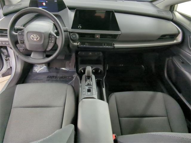 used 2024 Toyota Prius car, priced at $28,000