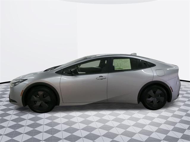 used 2024 Toyota Prius car, priced at $28,000