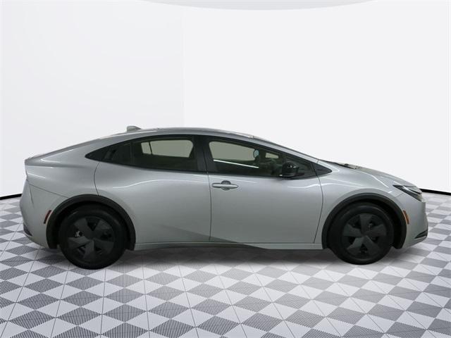 used 2024 Toyota Prius car, priced at $28,000