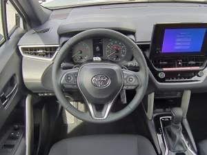 new 2025 Toyota Corolla Cross car, priced at $29,414