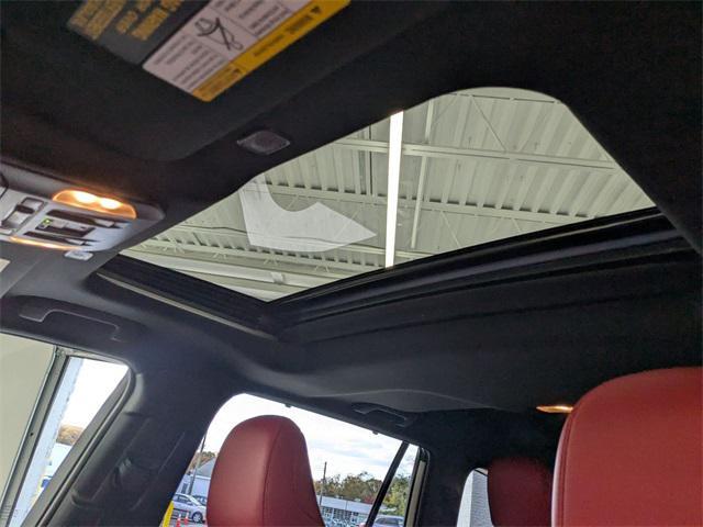 used 2024 Toyota Highlander car, priced at $37,878